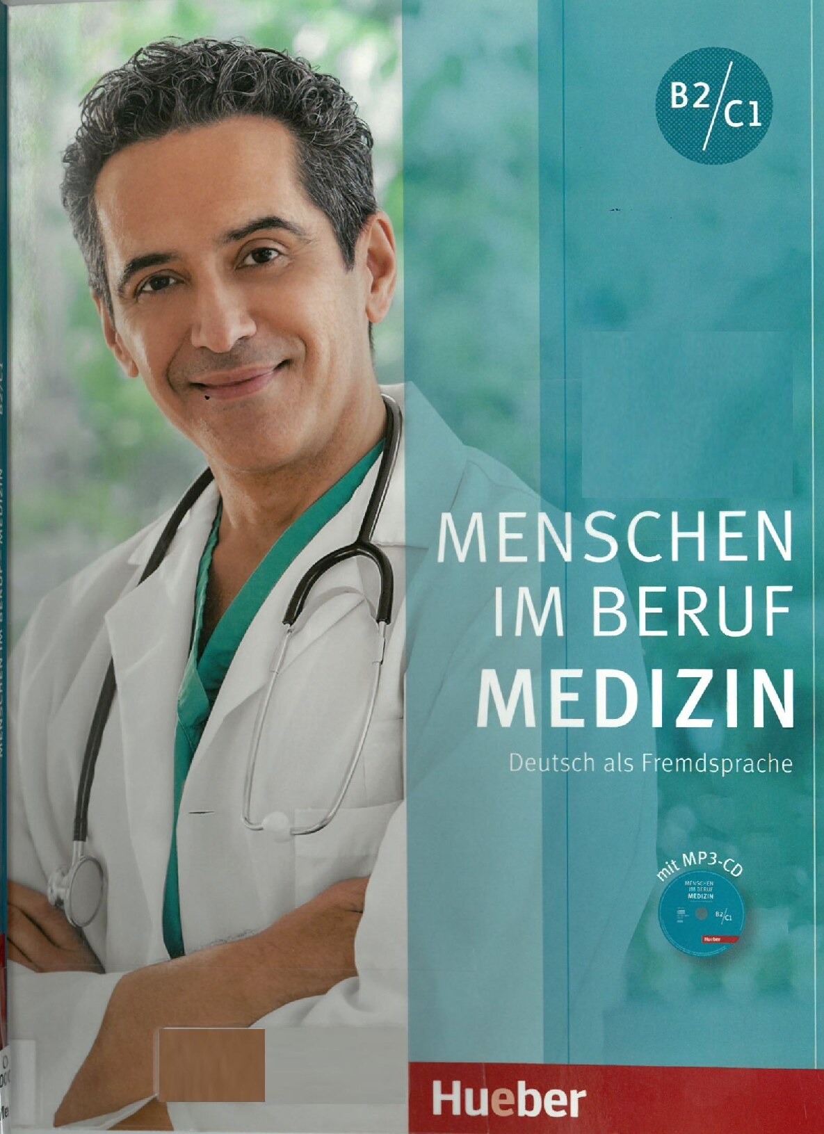 Menschen im Beruf - Medizin B2-C1_ Deutsch als Fremdsprache - Kursbuch