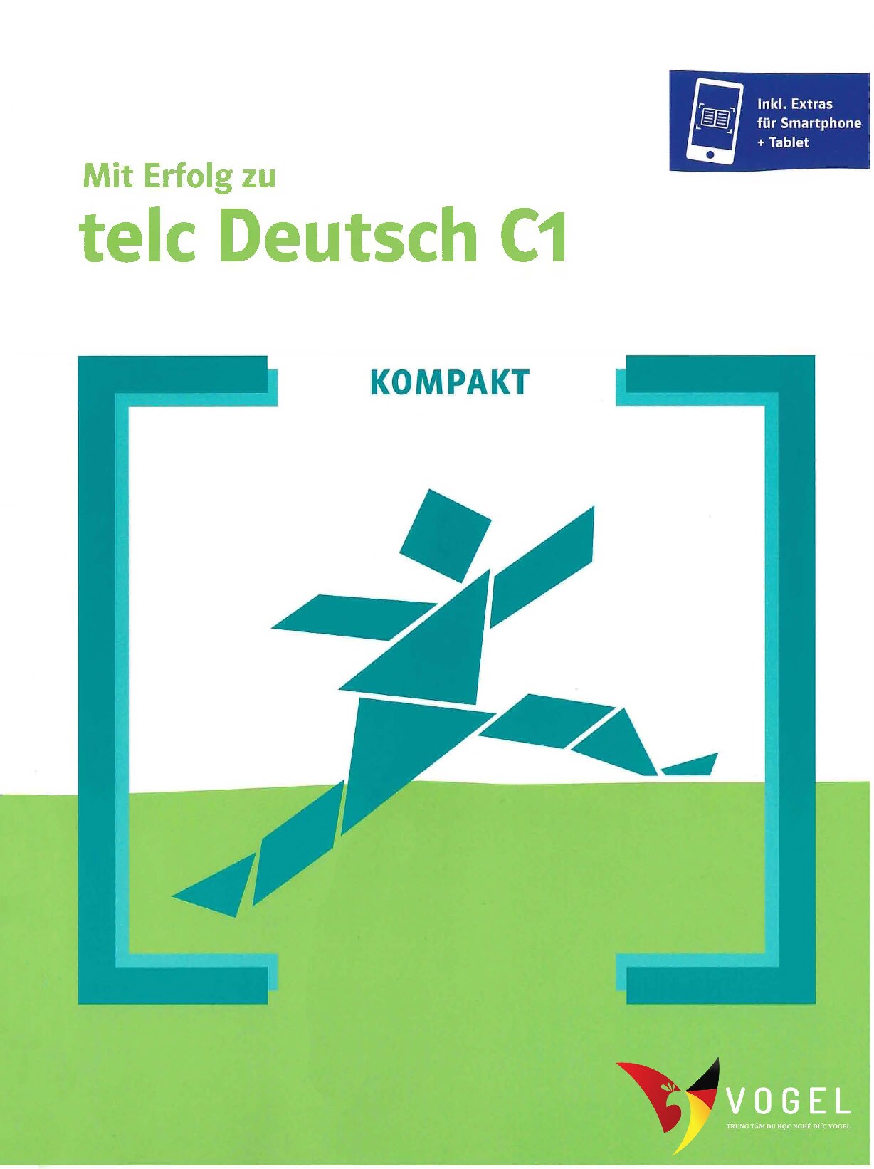 Mit Erfolg zu Deutsch C1 telc