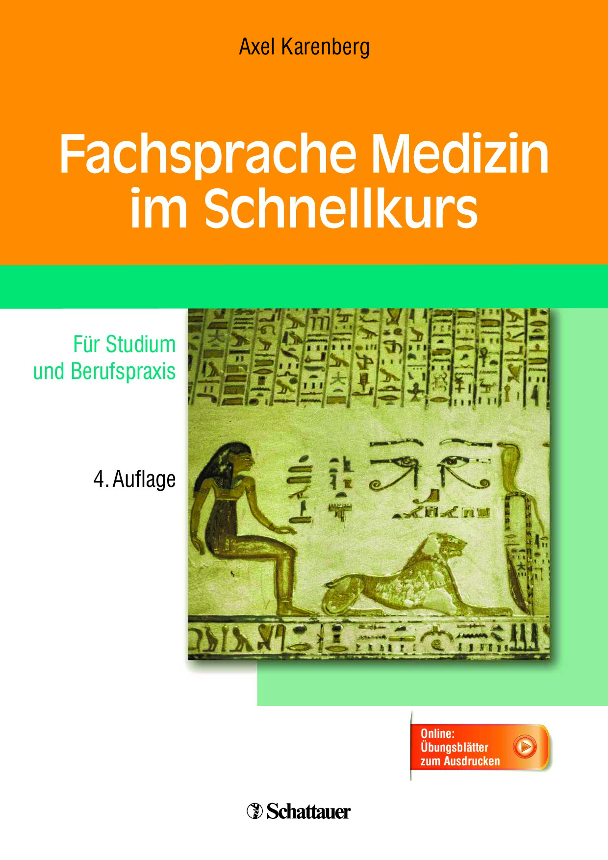 Fachsprache Medizin im Schnellkurs