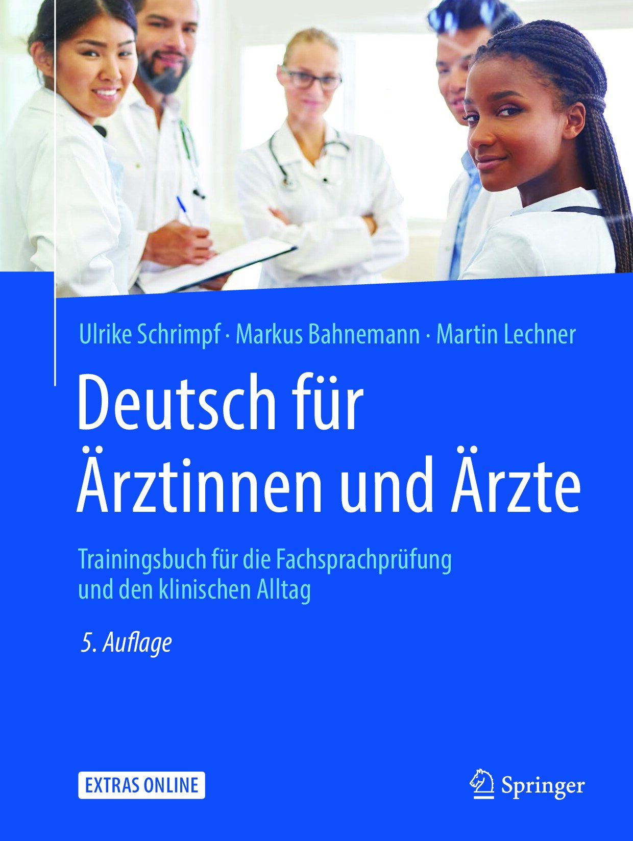 Deutsch für Ärztinnen und Ärzte 5. Auflage