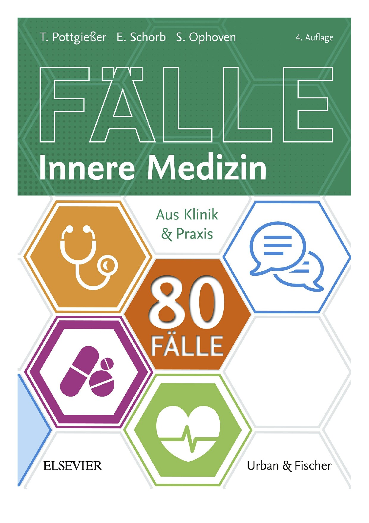 80 Fälle Innere Medizin